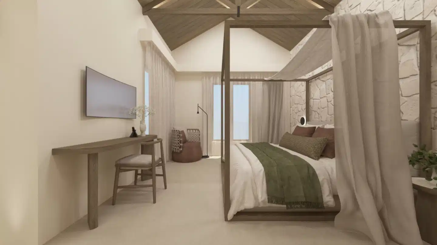 The Yard Corfu ACCOMMODATION