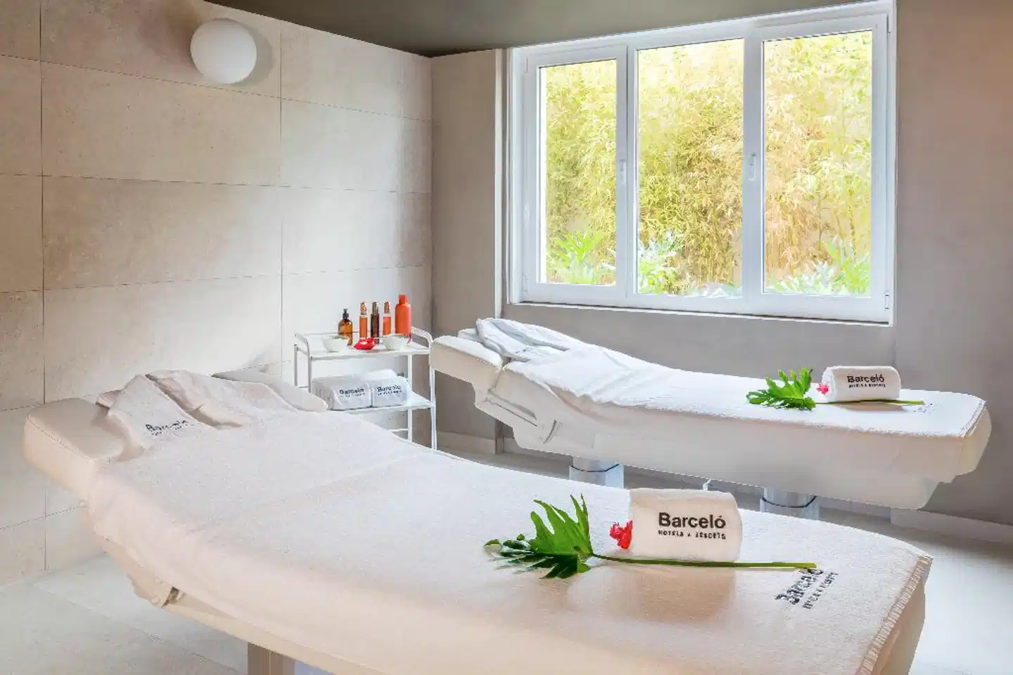 Barceló La Nucía Palms Badezimmer