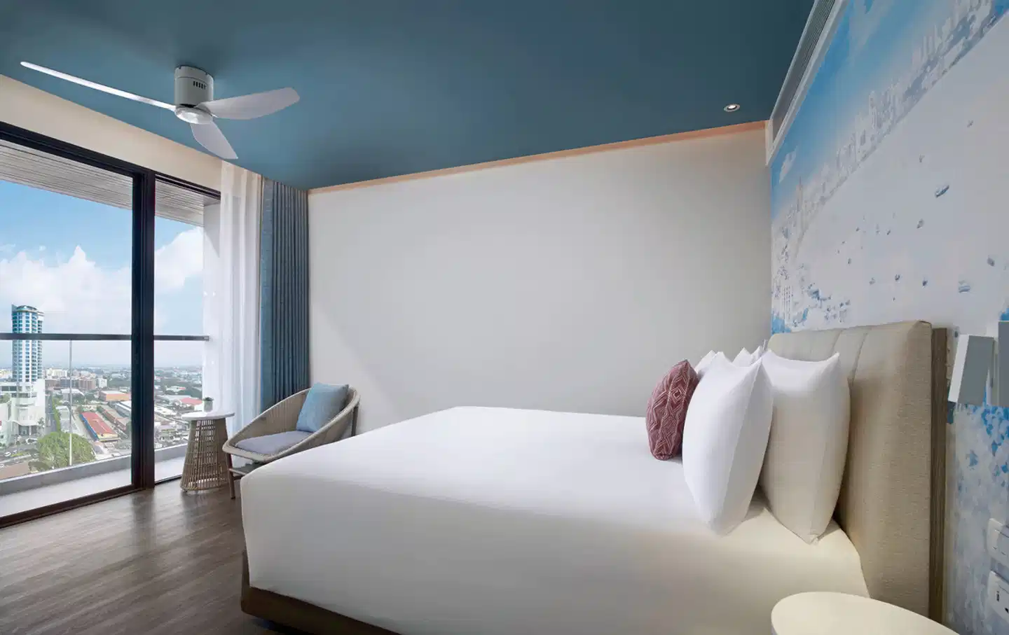 OZO North Pattaya Wohnbeispiel