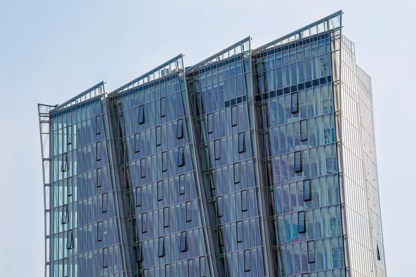 Inntel Hotels Den Haag Marina Beach Aussenansicht