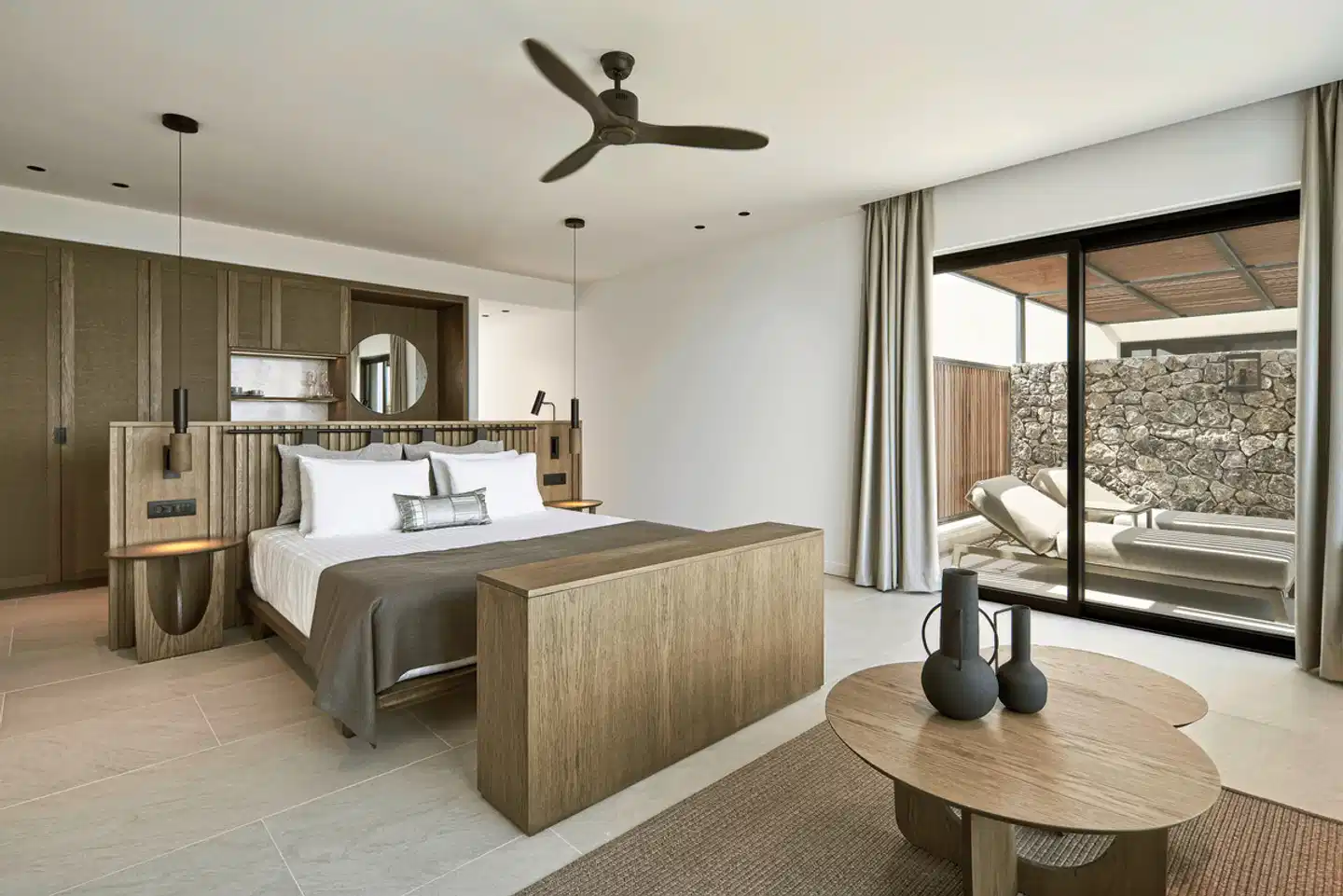 The Olivar Suites Wohnbeispiel