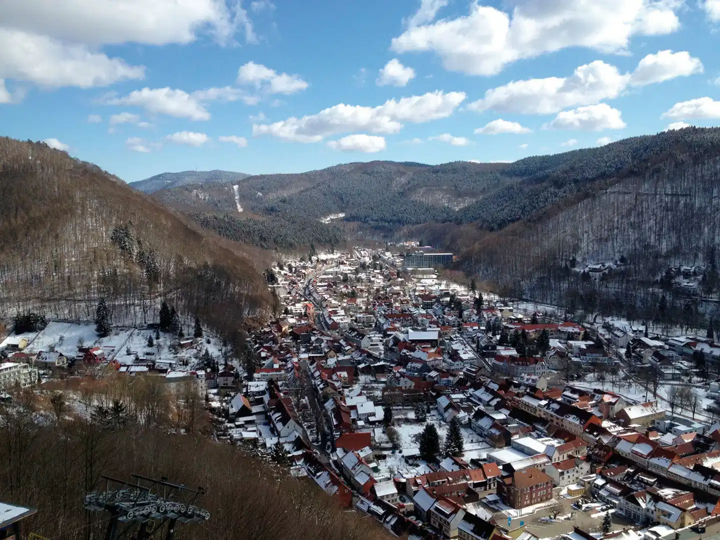 Panoramic Hotel - Ihr Apartmenthotel Landschaft
