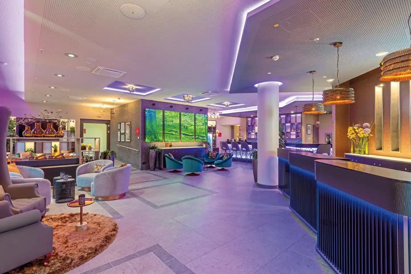 Leonardo Royal Hotel Nürnberg Bar