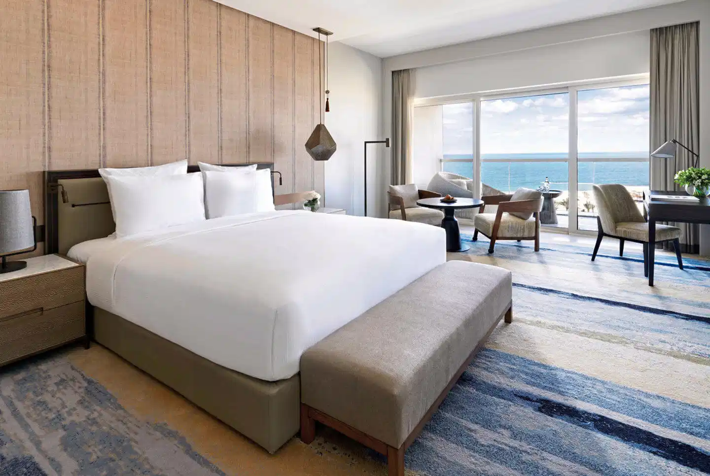 InterContinental Ras Al Kaimah Mina Al Arab Resort und Spa Wohnbeispiel