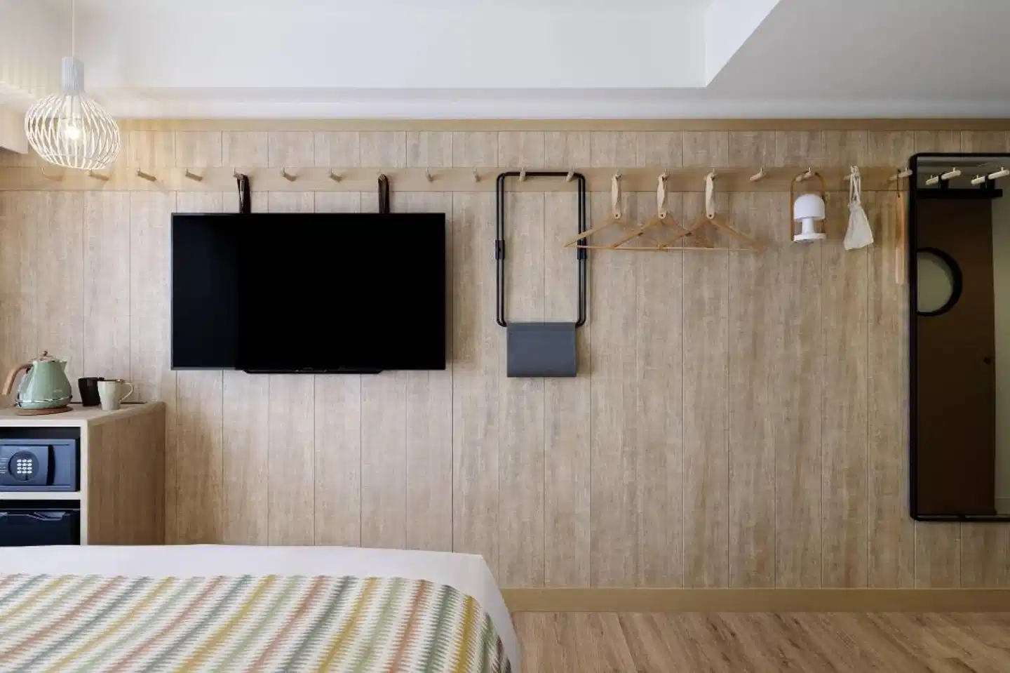 Moxy Kyoto Nijo Wohnbeispiel