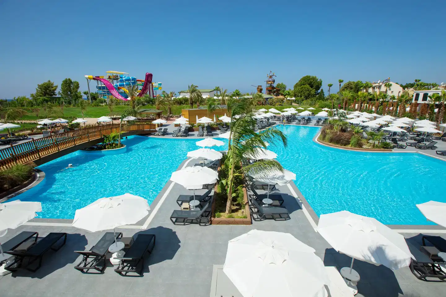 Alarcha Hotels & Resort Pool
