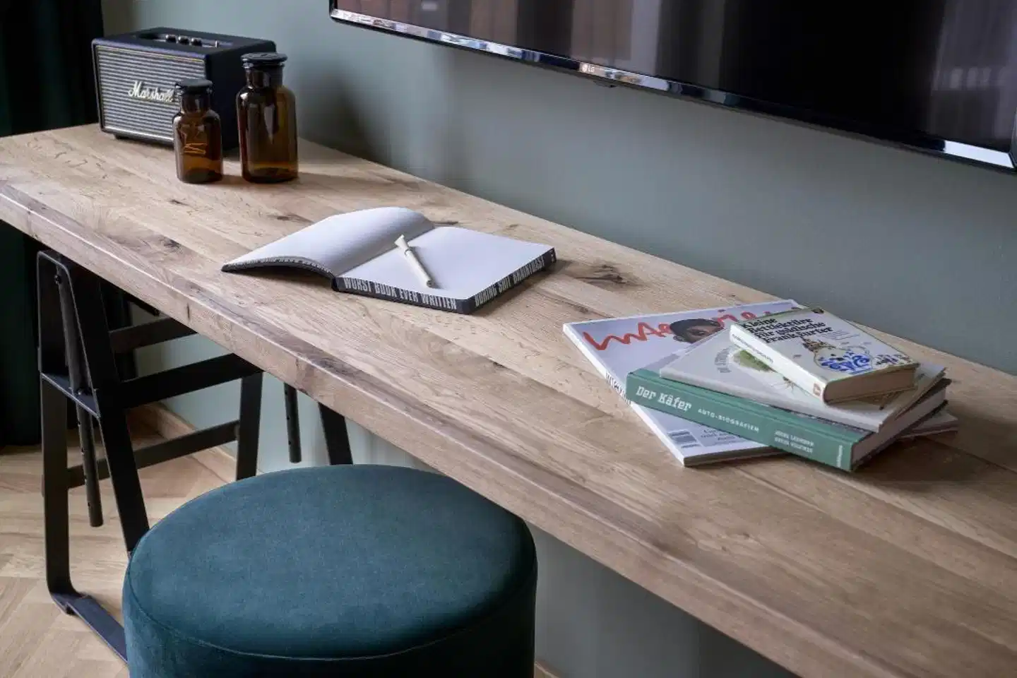 Gekko House Frankfurt, a Tribute Portfolio Hotel Badezimmer