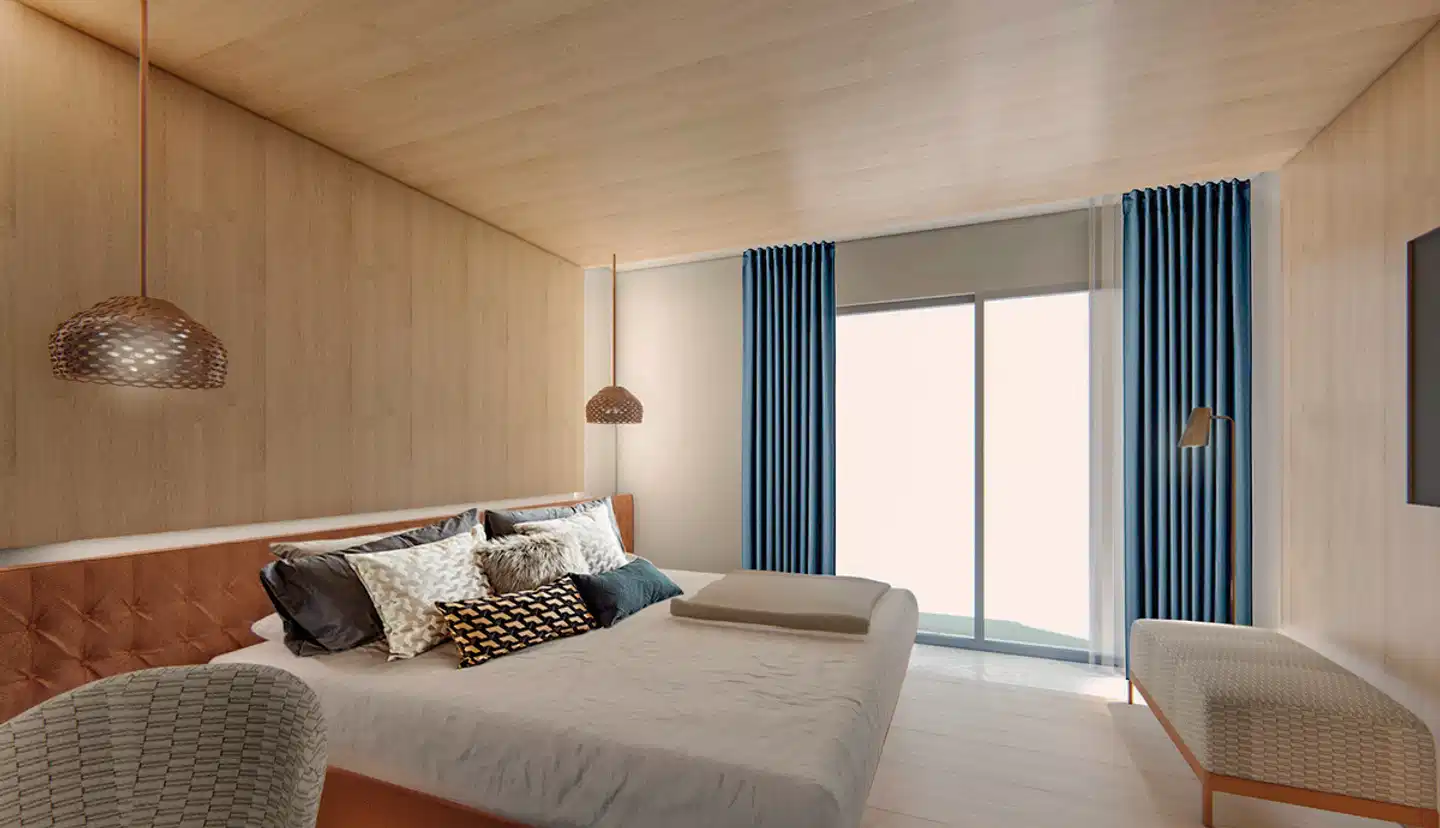 Mercure St. Julian's Malta Wohnbeispiel