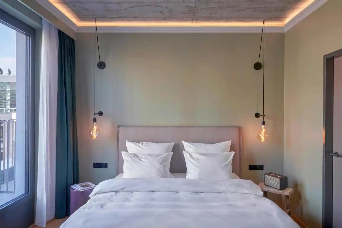 Gekko House Frankfurt, a Tribute Portfolio Hotel Wohnbeispiel