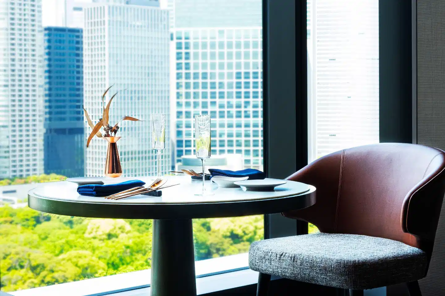 mesm Tokyo, Autograph Collection Terrasse