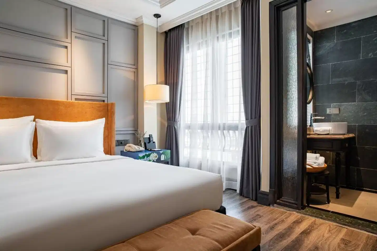 Solaria Hanoi Hotel Wohnbeispiel