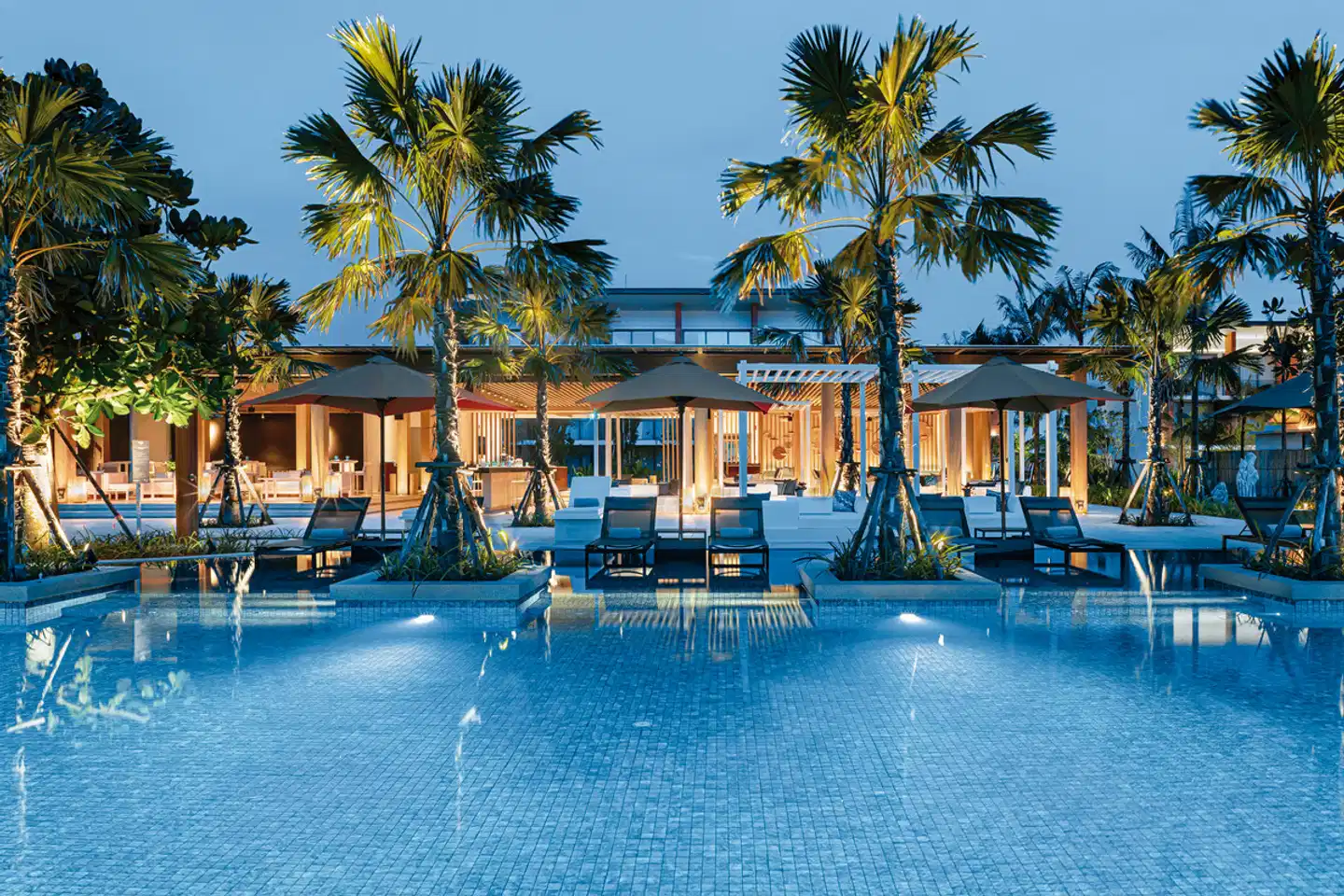 Pullman Khao Lak Resort POOL