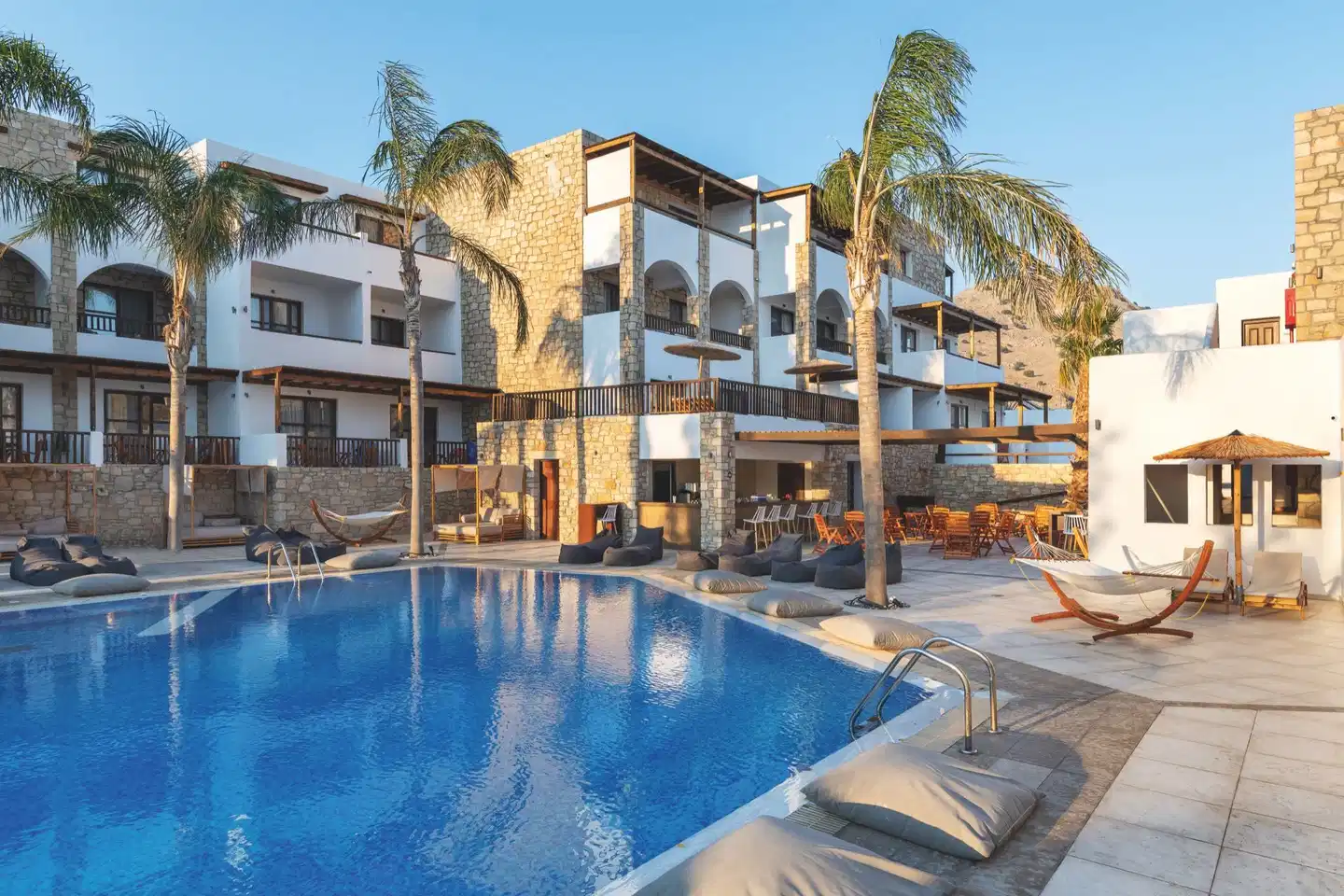 Costa Lindia Blue Star Resort & Spa OUTDOOR