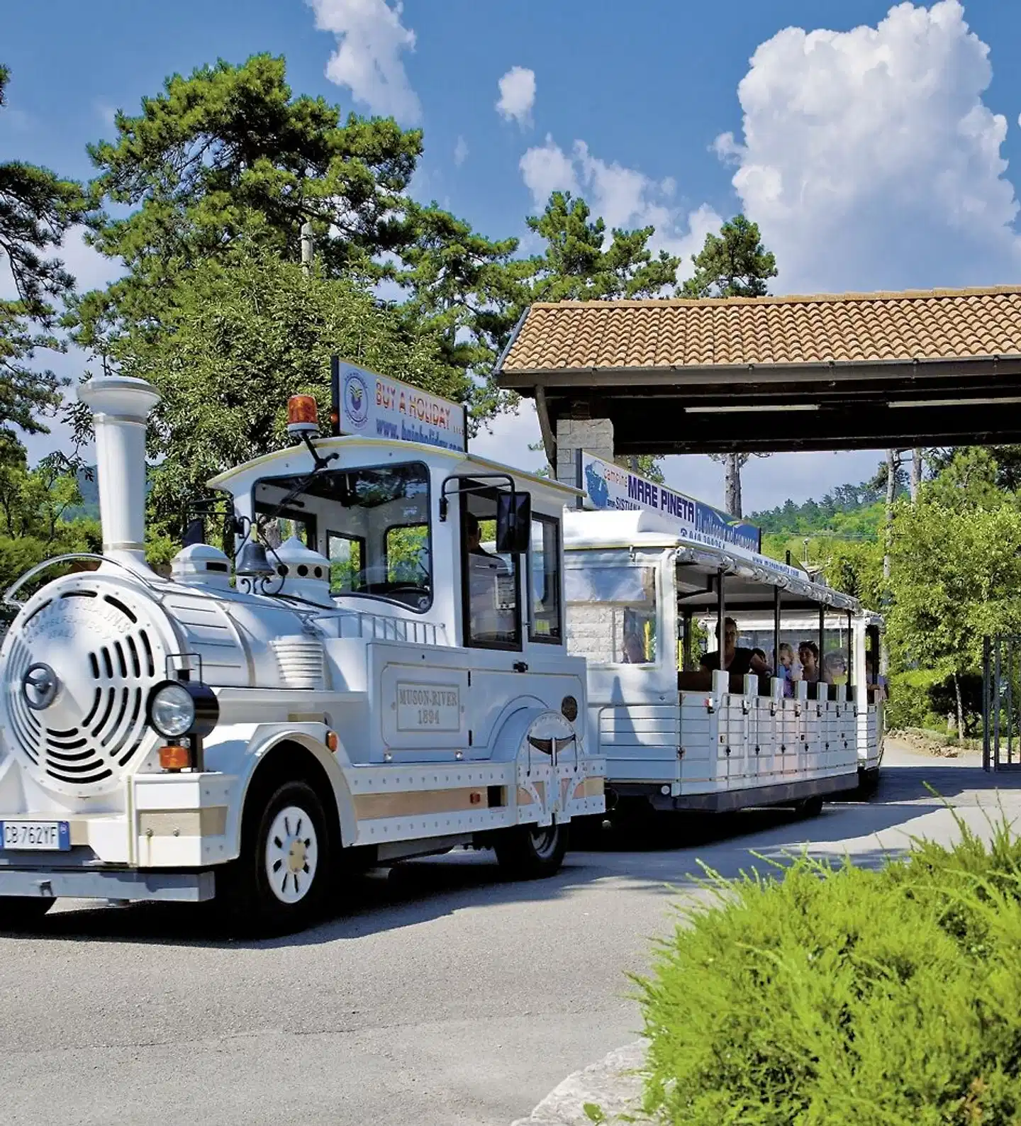 Camping Village Marepineta (Stellplätze) Sport und Entertainment