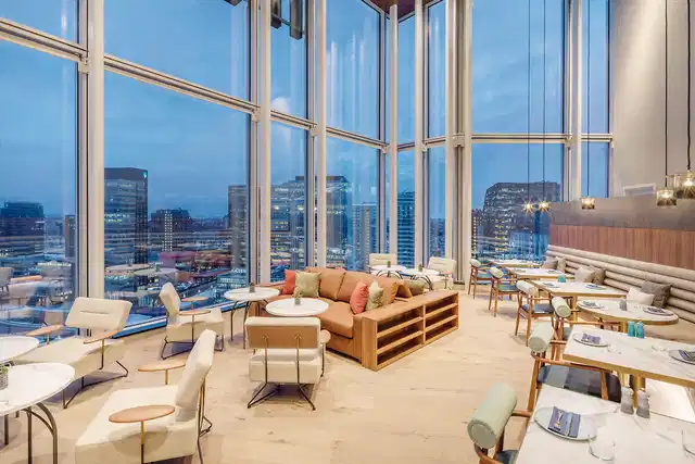 INNSiDE by Meliá Amsterdam Terrasse