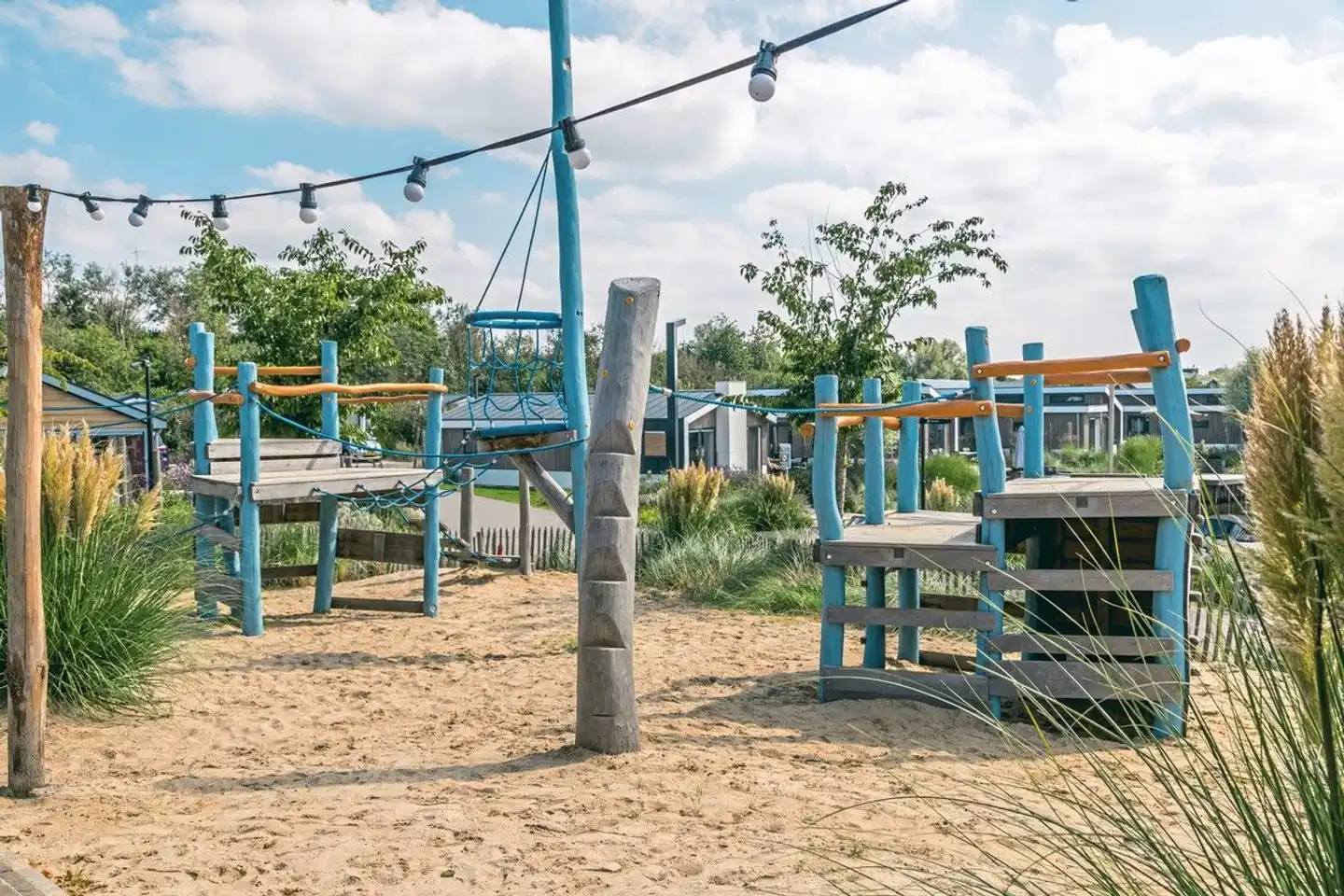 EuroParcs De Kraaijenbergse Plassen Sport und Entertainment