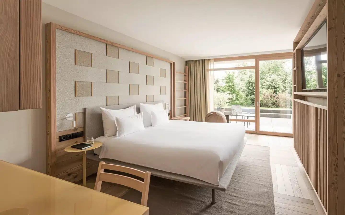 Falkensteiner Hotel Kronplatz Wohnbeispiel