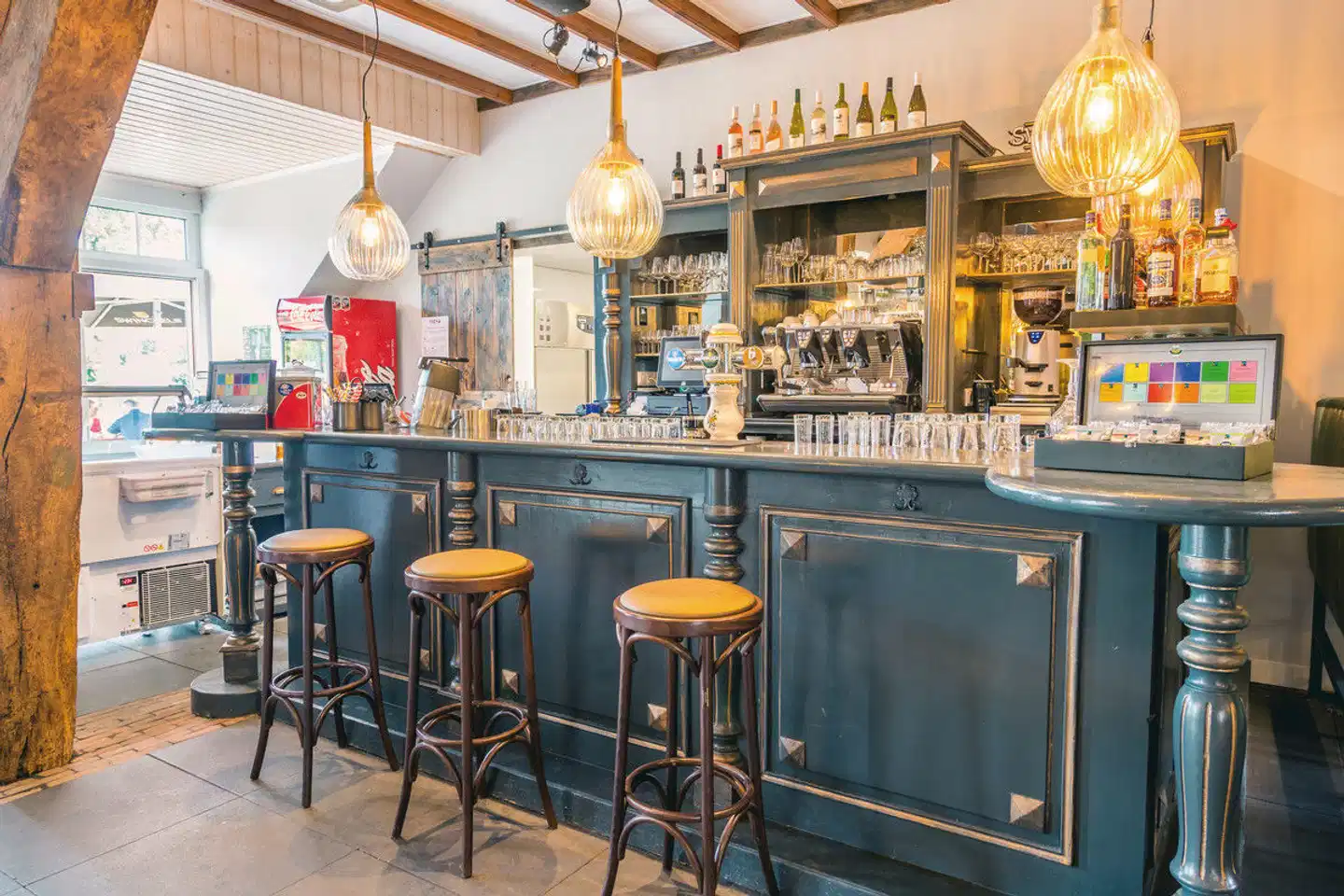 EuroParcs De Kraaijenbergse Plassen Bar