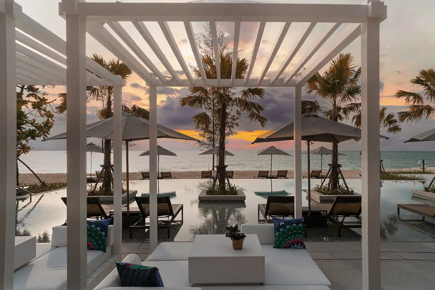 Pullman Khao Lak Resort LOBBY