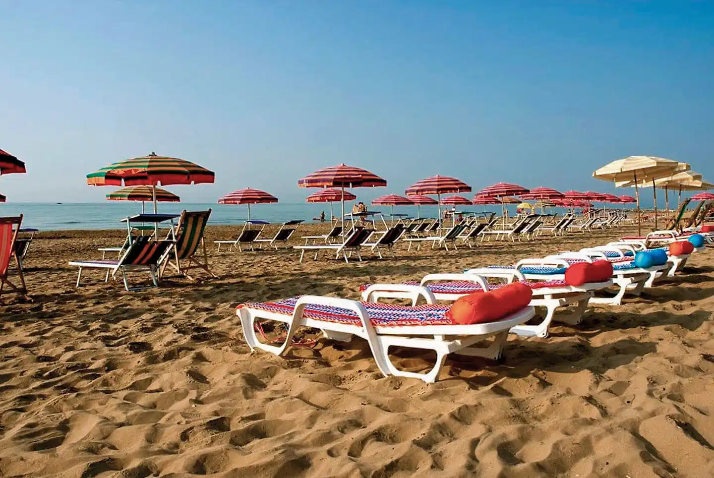 Jesolo Mare Family Camping Village (by Happy Camp) Strand