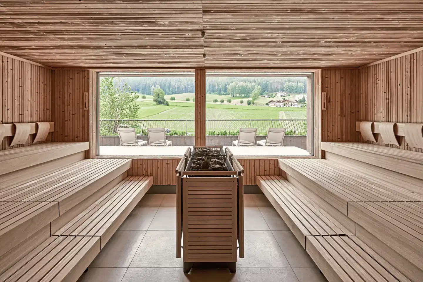 Falkensteiner Hotel Kronplatz Wellness