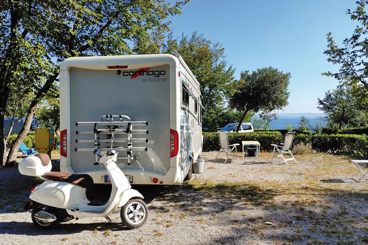 Camping Village Marepineta (Stellplätze) Sport und Entertainment