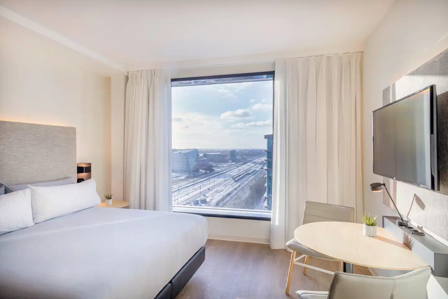 INNSiDE by Meliá Amsterdam Wohnbeispiel