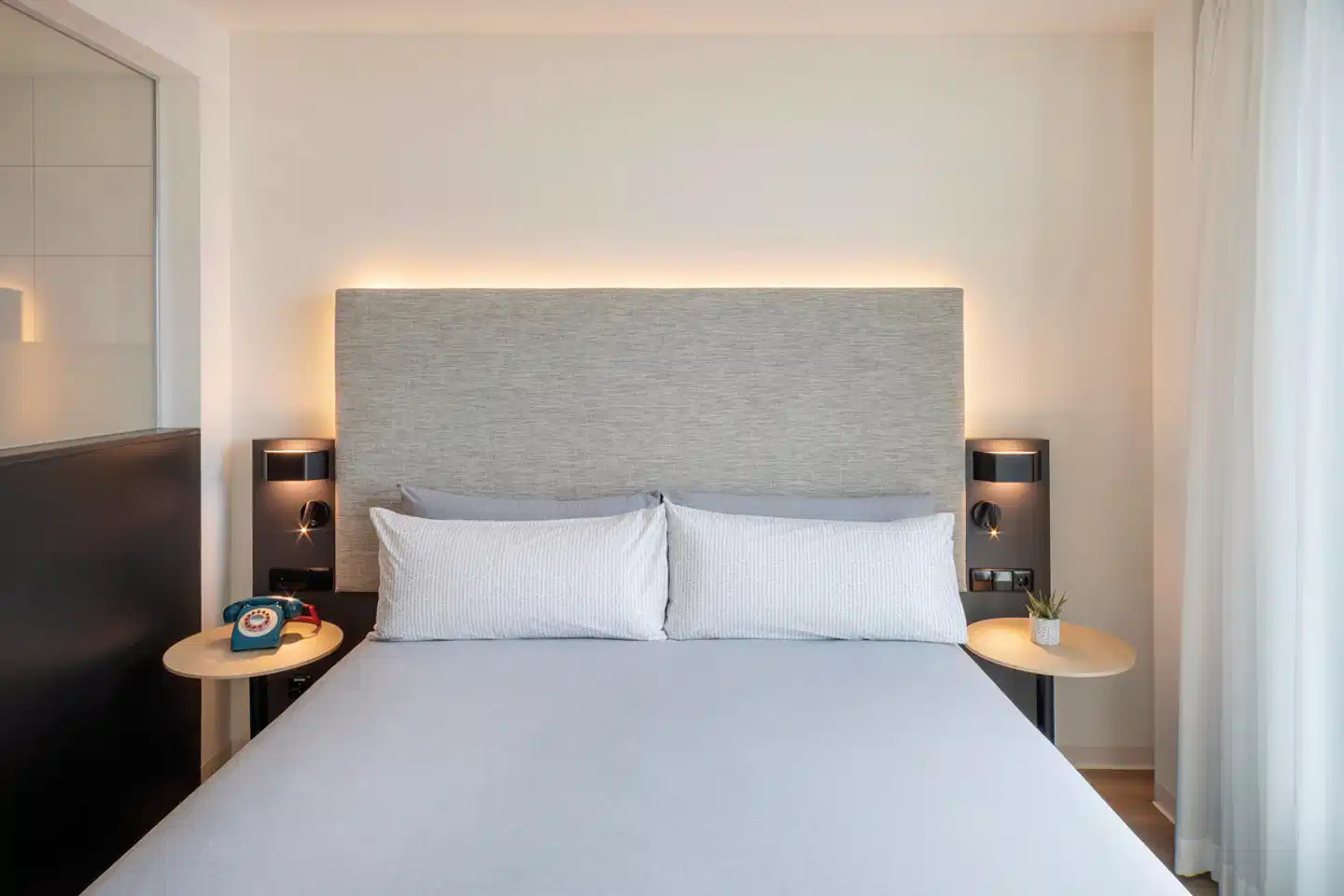 INNSiDE by Meliá Amsterdam Wohnbeispiel