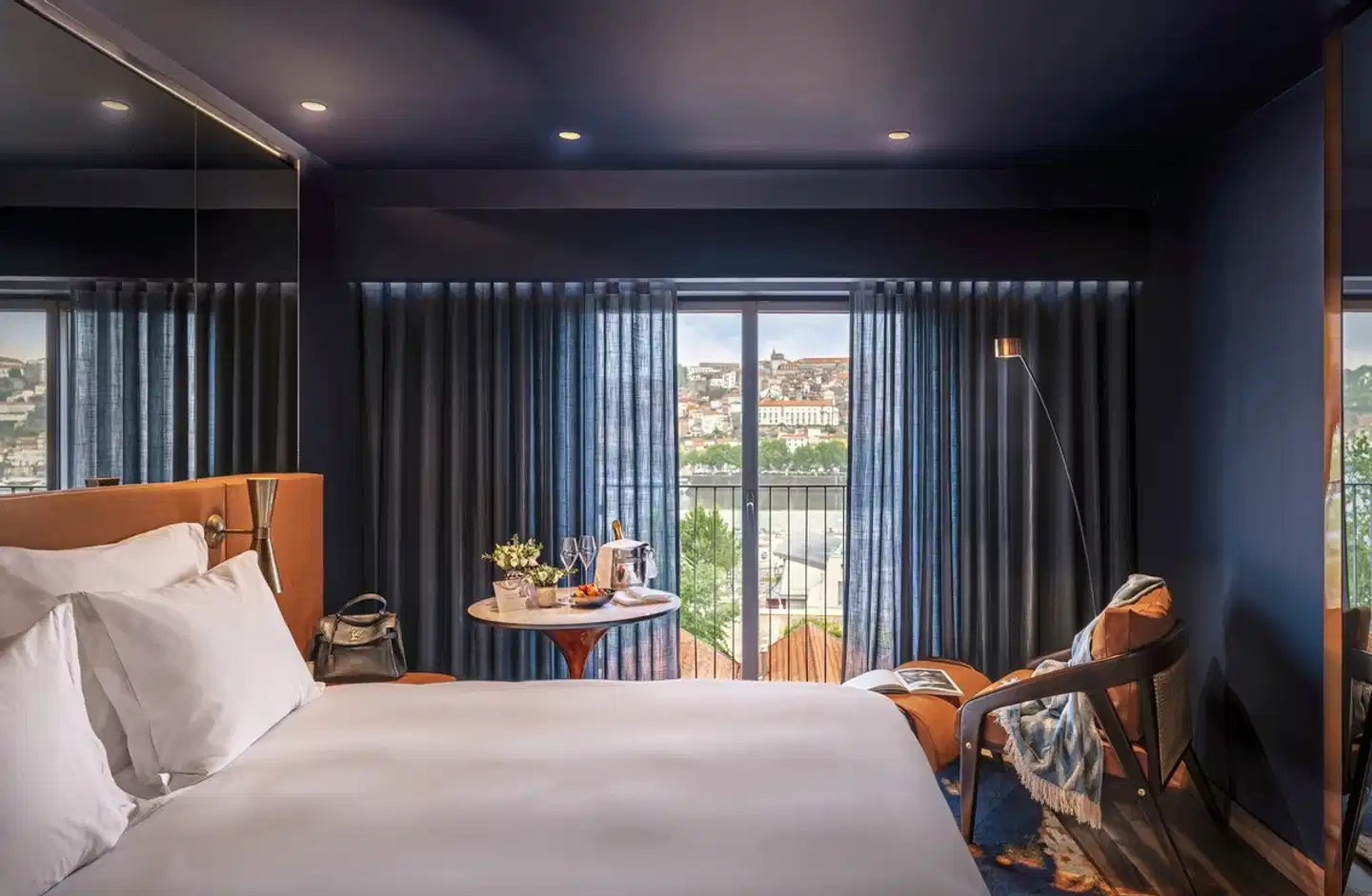 The Lodge Hotel Wohnbeispiel