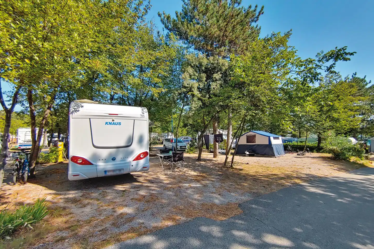 Camping Village Marepineta (Stellplätze) Sport und Entertainment