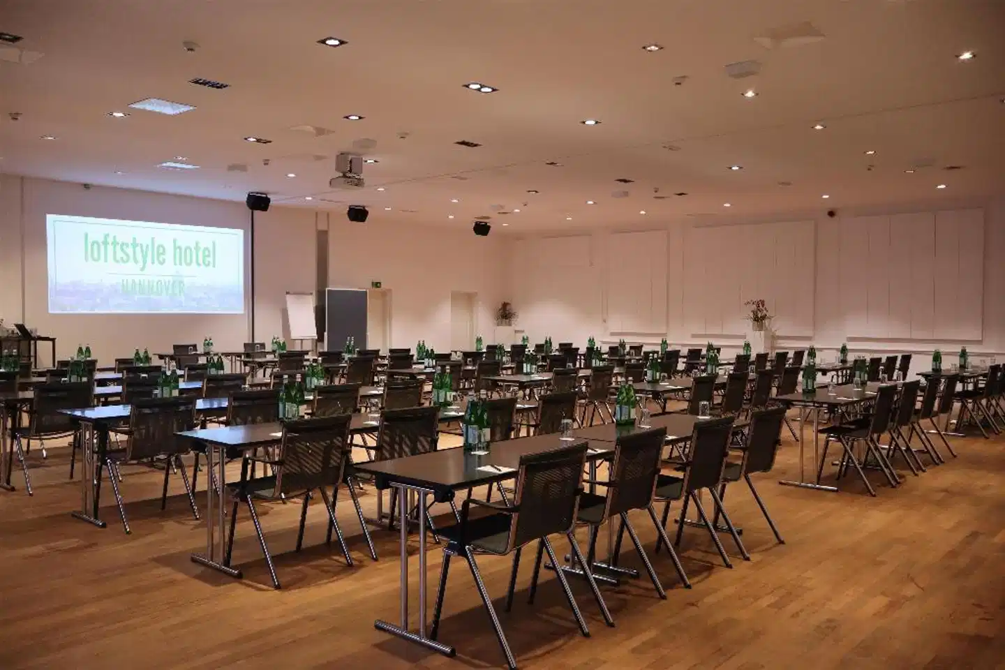 Loftstyle Hotel Hannover Konferenz