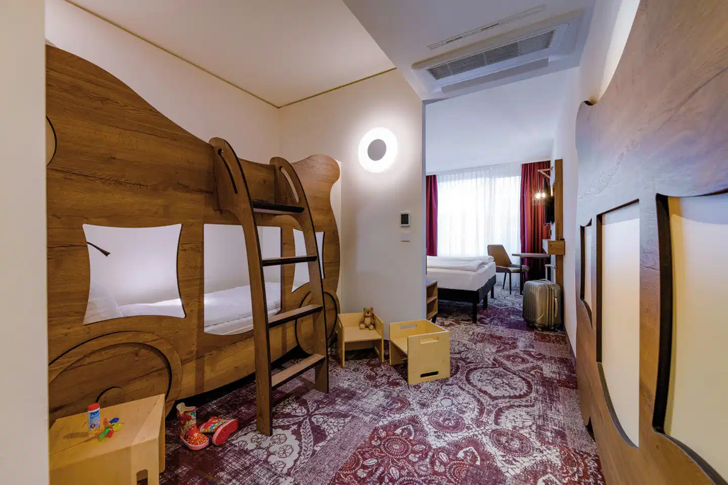 ibis Styles Coburg Wohnbeispiel