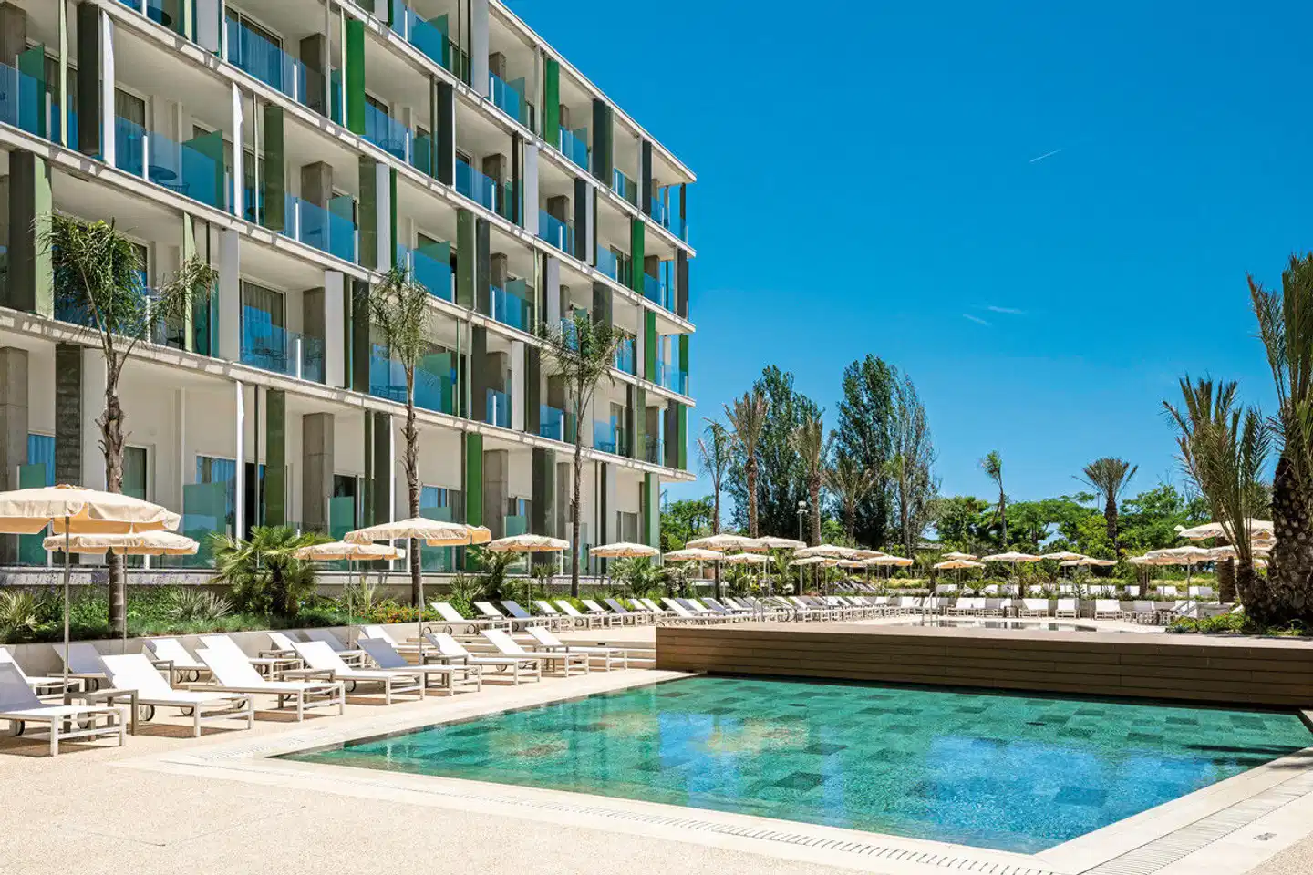 Atzavara Hotel & Spa Pool