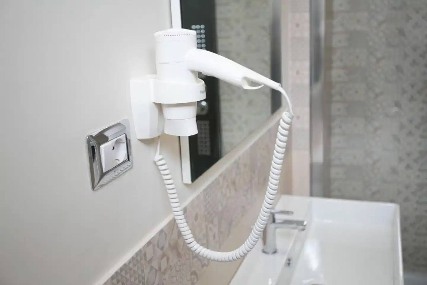 Tropea Luxury & Charm Badezimmer