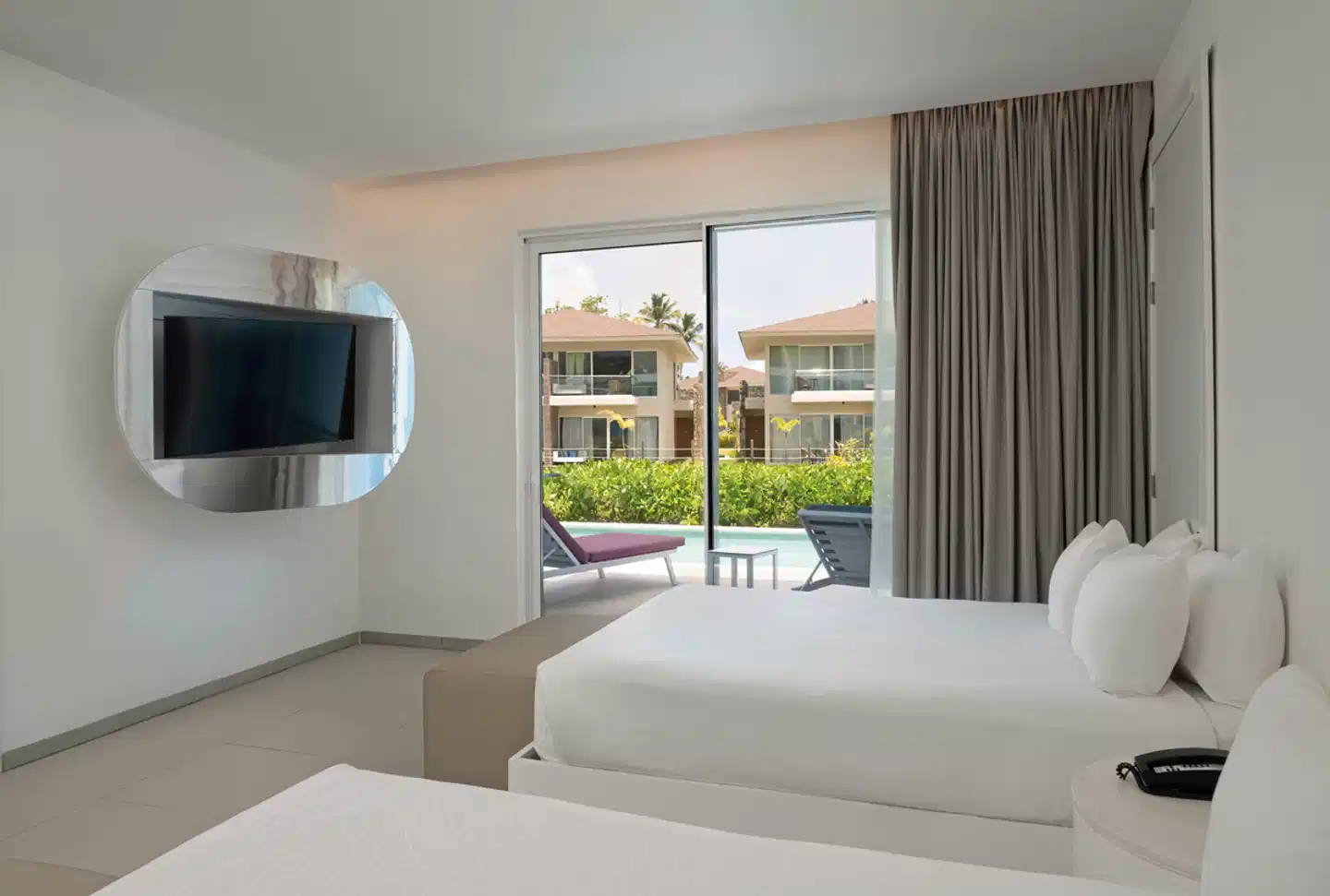 Marriott Miches Beach Wohnbeispiel