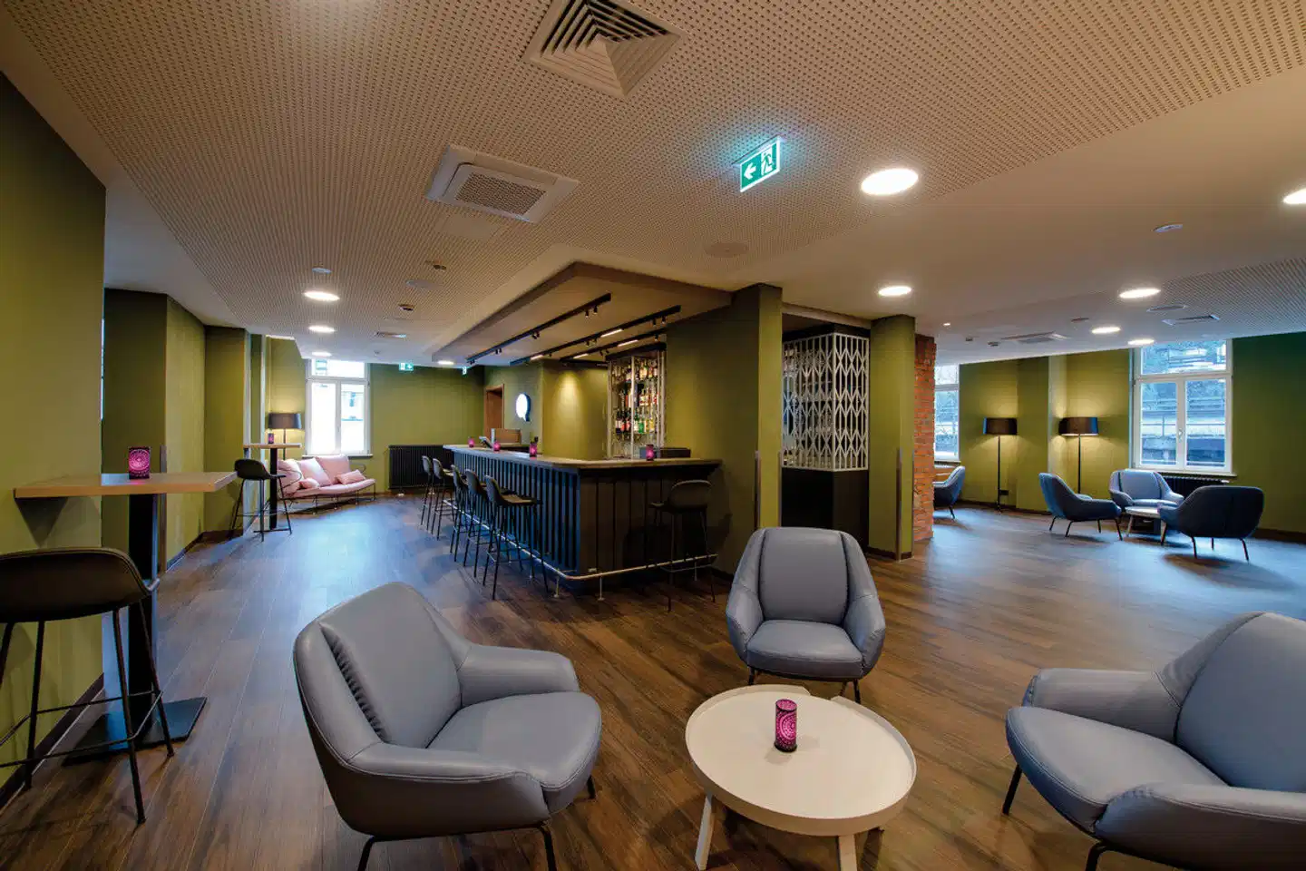 ibis Styles Coburg Lobby