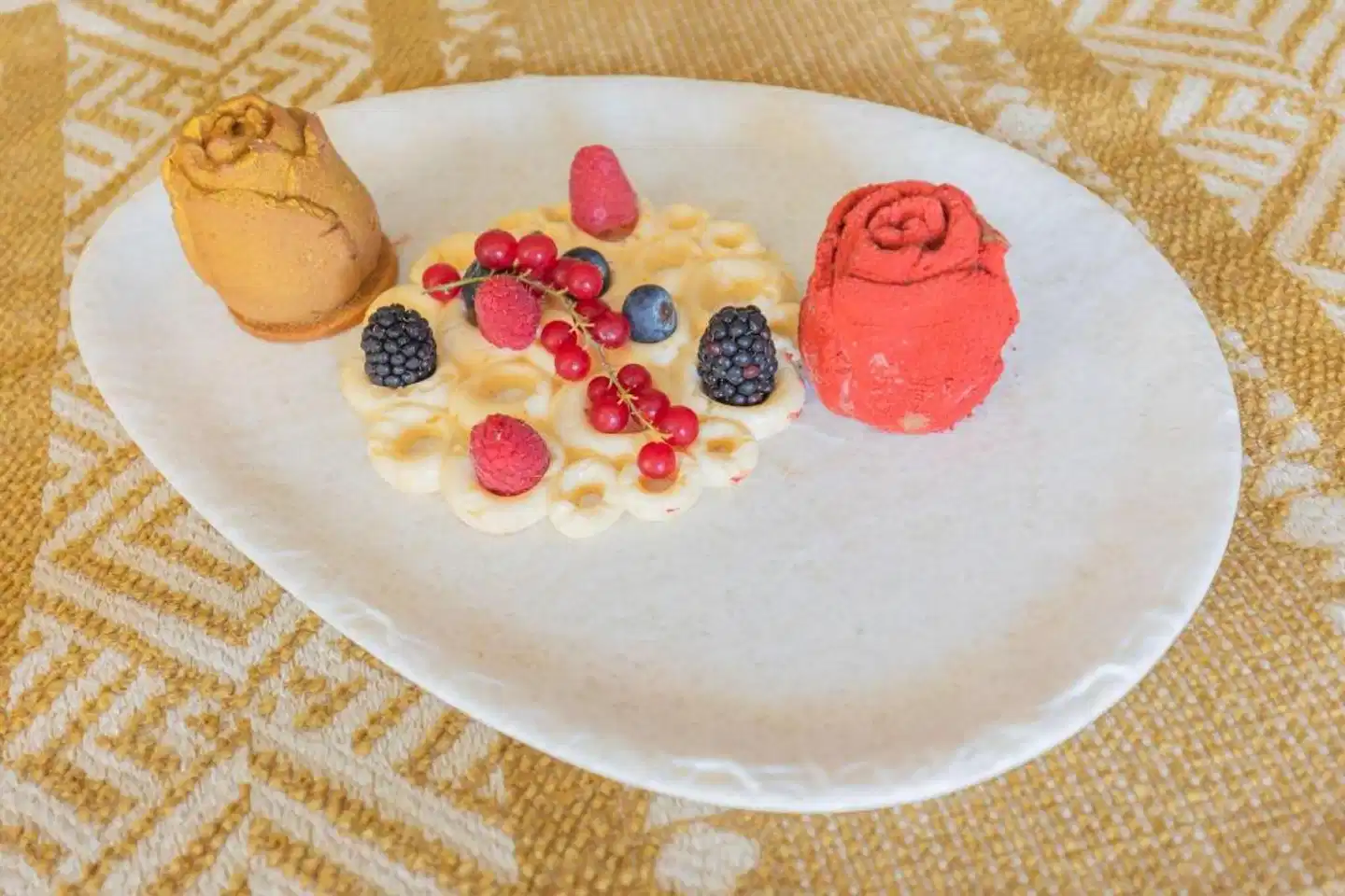 Cabana Blu Hotel & Suites Badezimmer