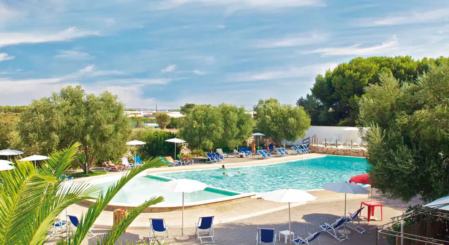 Porto Cesareo Camping Village (by Happy Camp) Pool