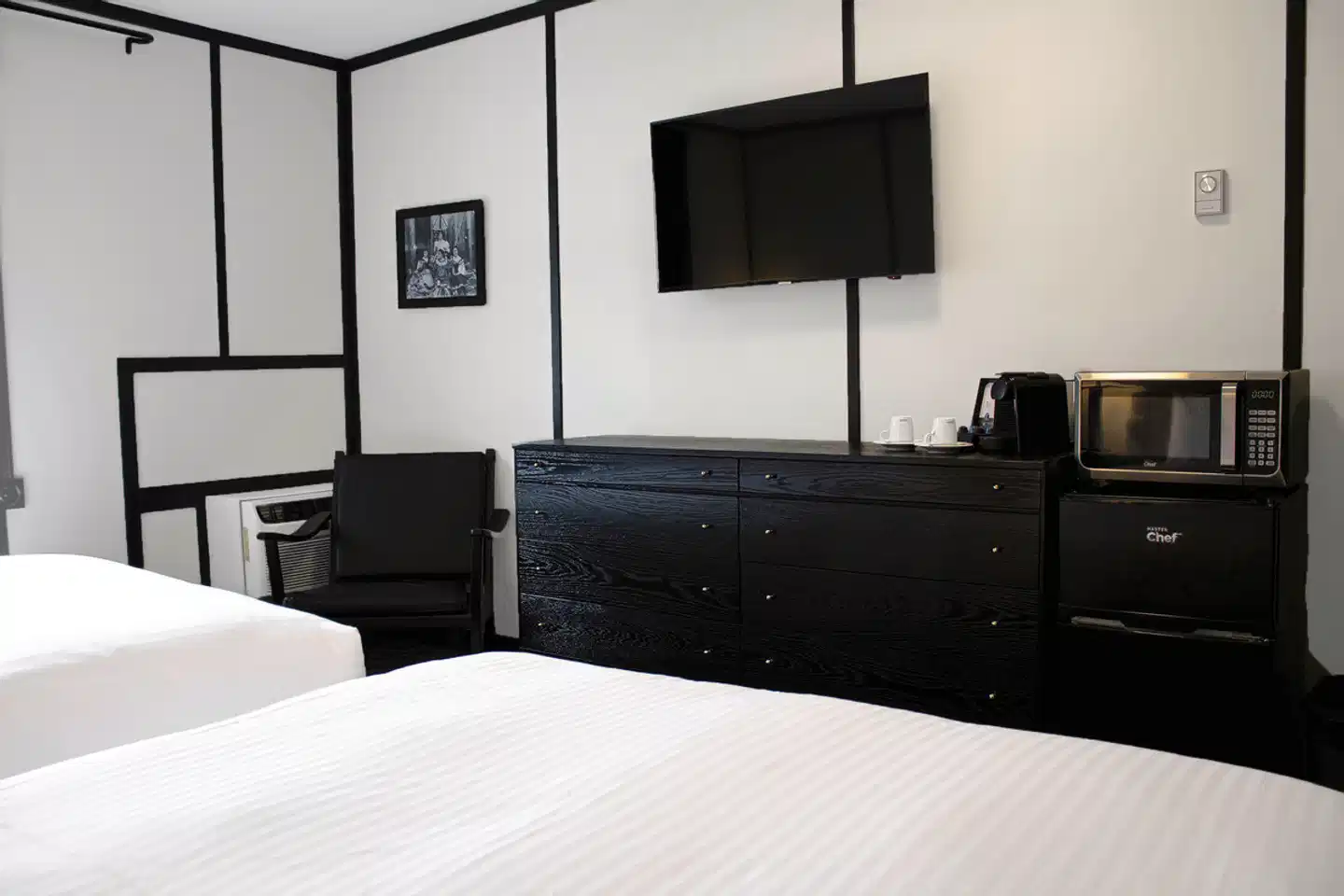 Midnight Sun Hotel Wohnbeispiel