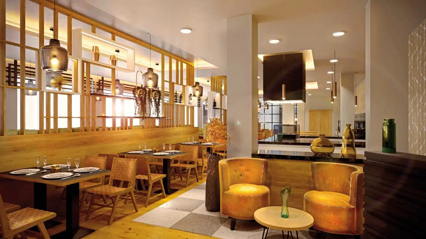 Leonardo Hotel Hamburg Altona Bar