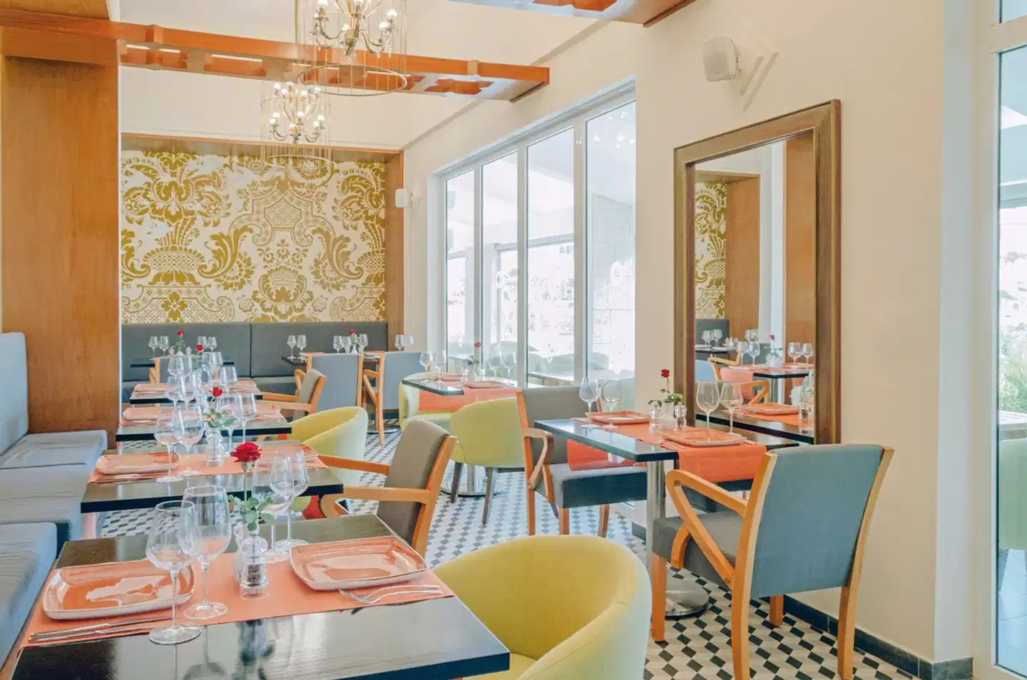 Iberostar Selection Esmeralda Restaurant