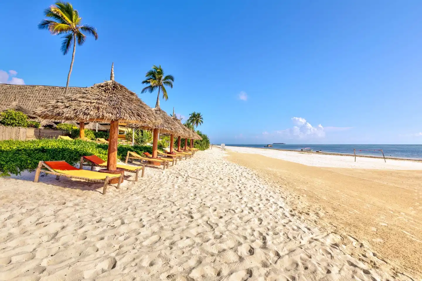 AHG Sun Bay Mlilile Beach Strand