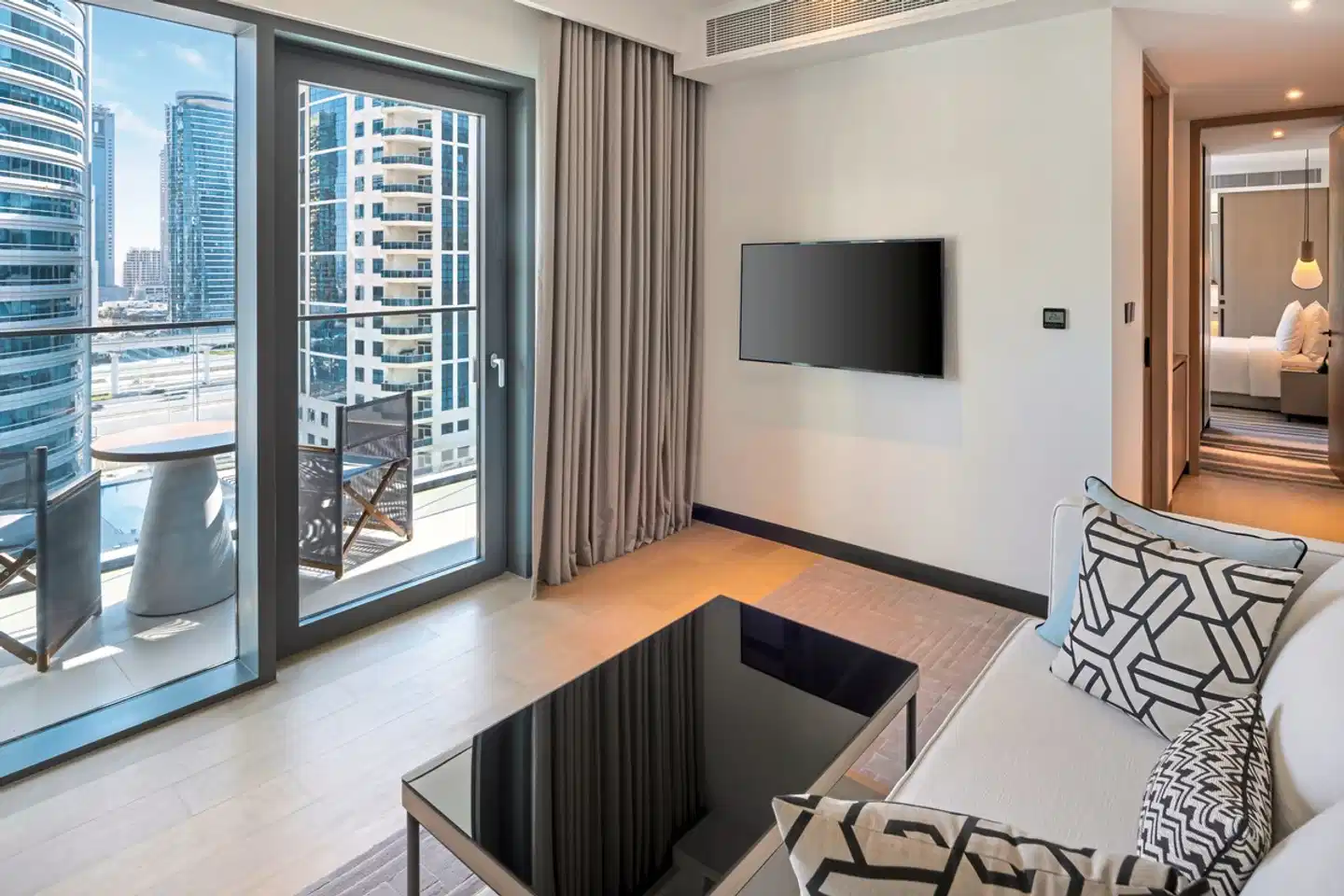 Vida Dubai Marina & Yacht Club Wohnbeispiel