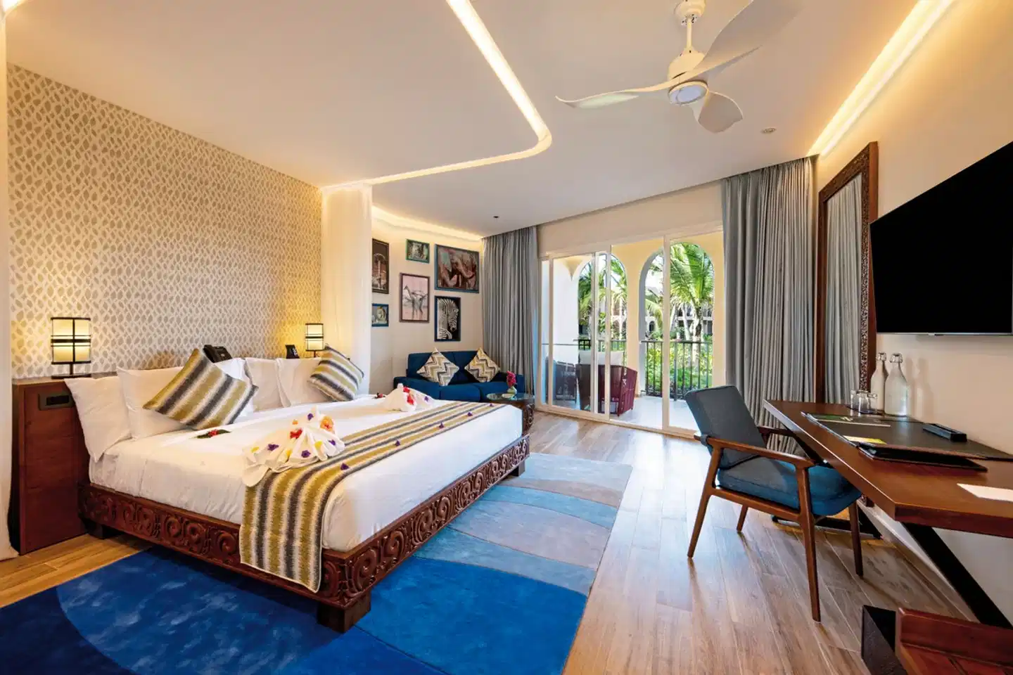 The Mora Zanzibar ACCOMMODATION