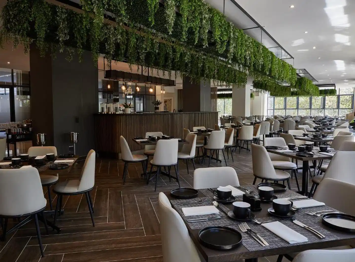 The Catalyst Hotel by NEWMARK Restaurant