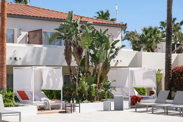 Oassium Hotel at Estival Park Aussenansicht