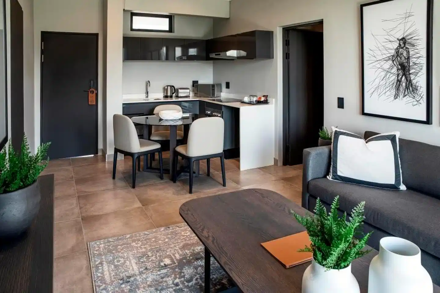 The Catalyst Hotel by NEWMARK Wohnbeispiel