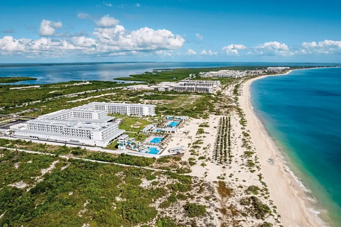 RIU Latino Aussenansicht