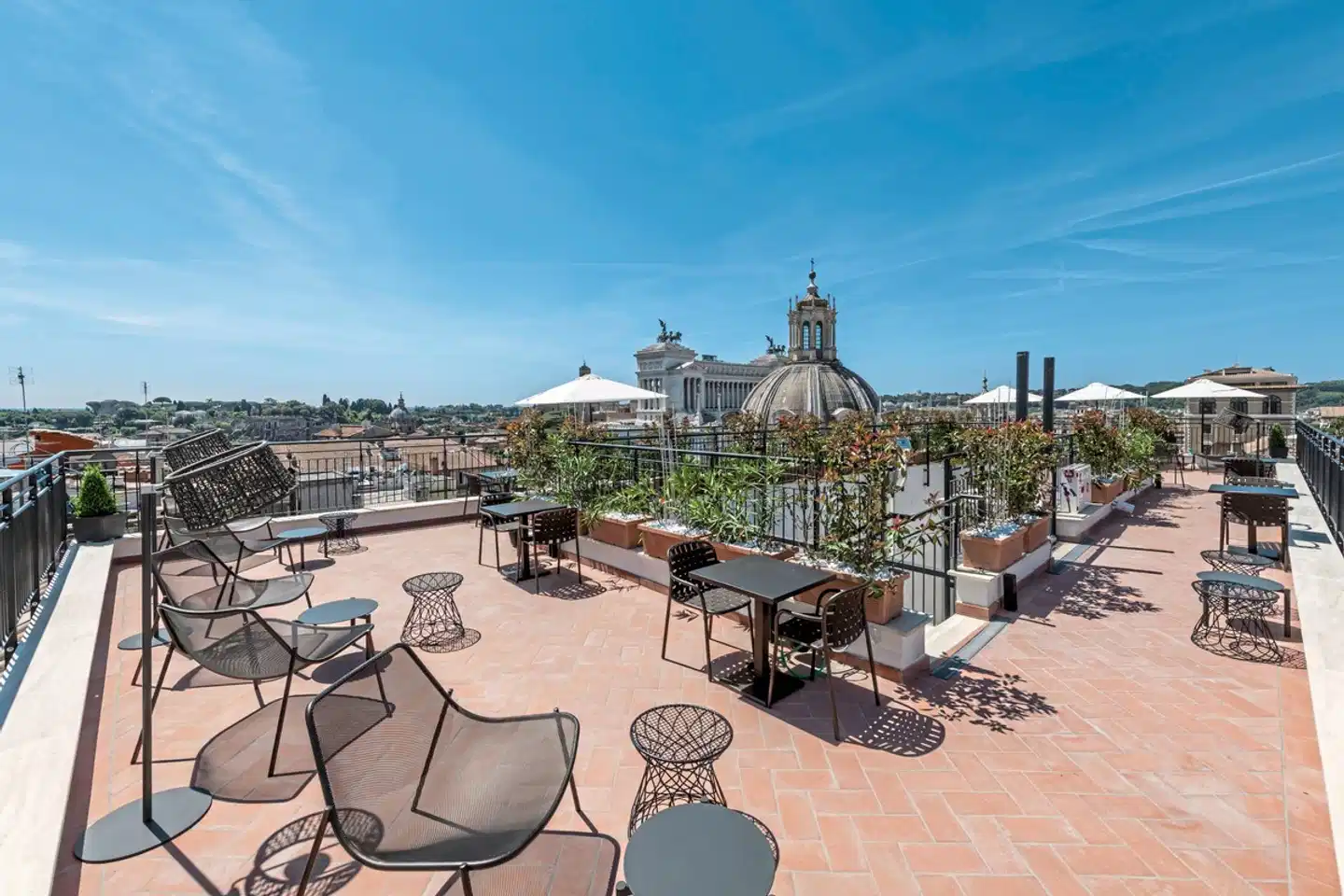 H10 Palazzo Galla Terrasse