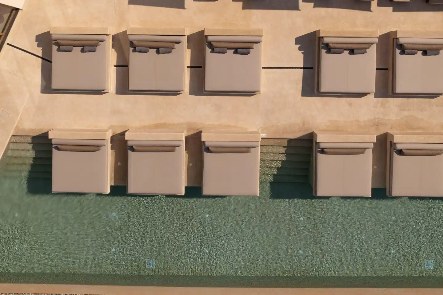 Domes Noruz Mykonos POOL